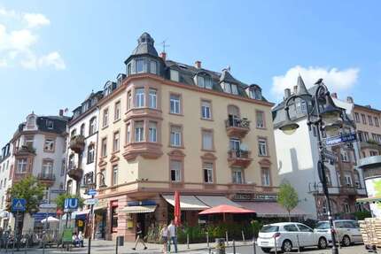 Wohnung zum Mieten in Frankfurt am Main 1.200,00 € 48 m²