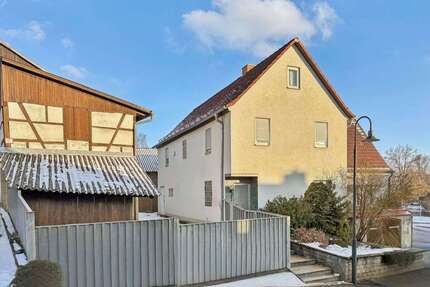 Haus zum Kaufen in Münnerstadt 49.900,00 € 118 m²