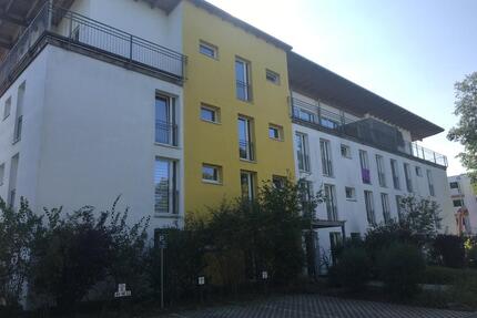 1-Zimmer Wohnung, Mildred-Scheel-Straße 1414a - Amberg