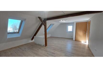 Frisch sanierte 2 Raumwohnung mit Küche - Könnern