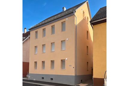Renovierte 2-Zimmer-Dachgeschosswohnung - Göppingen Bruckwasen