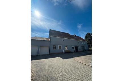 Ländliches Wohnen mit Pferdehaltung – großes Grundstück - Königstein