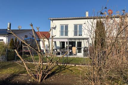 Reiheneckhaus in Top Lage, wohnen am Grünzug, Ingolstadt Etting