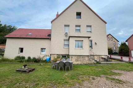 Einfamilienhaus mit 7 Zimmern, Garten in Marienhagen - Bad Gandersheim