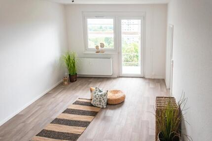 3-Raum-Wohnung in begrünter Wohnlage - Chemnitz Klaffenbach