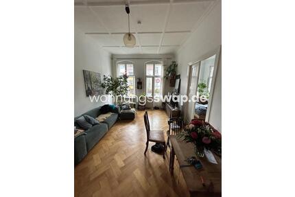 Wohnungsswap - 3 Zimmer, 89 m² - Stübbenstraße, Schöneberg, Berlin