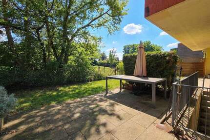 Lichtdurchflutete 5-Zimmer-Mietwohnung in ruhiger Sackgasse! - Saarbrücken Bübingen