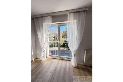 Schöne 2,5-Raum Wohnung Erstbezug nach Renovierung - im Südviertel von Ilmenau