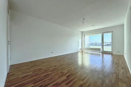 Helle, moderne 3-Zimmer Whg m. großem Balkon & TG-Stellplatz - Wiesbaden Mainz-Amöneburg
