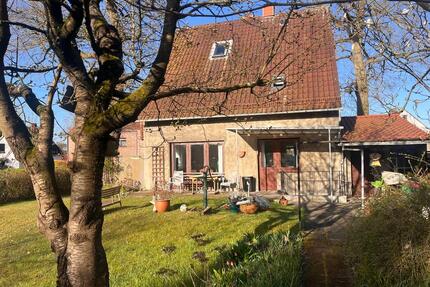 Freistehendes Einfamilienhaus mit großem Garten Bremen-Rönnebeck