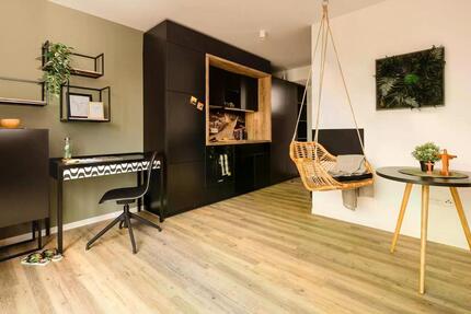 Möbliertes Apartment in Frankfurt Zwischenmiete (Juni–Dezember) - Frankfurt am Main Innenstadt 2