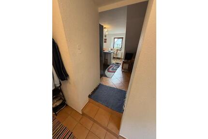grosse 2,5 Zimmer Whg. mit Terrasse, Kamin und gr. Küche Schwörstadt