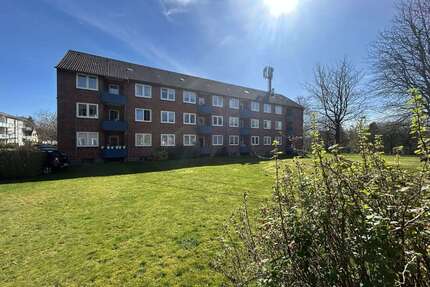 Wohnung zum Mieten in Flensburg 499,00 € 62.25 m²