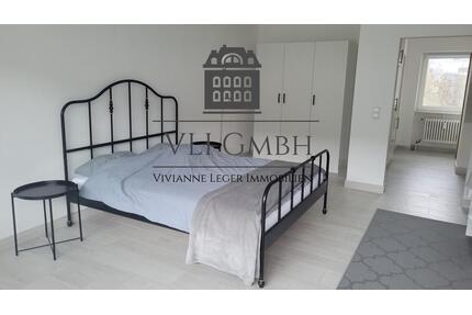 Vollmöbliertes Apartment mit Balkon in zentraler Innenstadtlage von Saarbrücken - sofort bezugsfrei