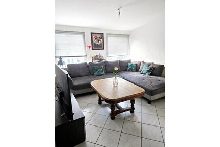 PROVISIONSFREI: 3-ZKB Wohnung , DG (ca. 89 m²) in Viernheim !