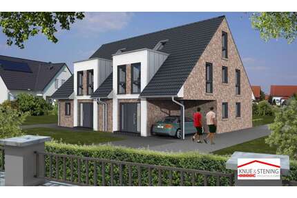 Haus zum Kaufen in Münster 597.600,00 € 125 m²