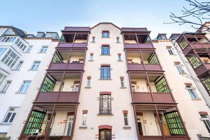 Wohnung zum Kaufen in Leipzig 215.000,00 € 88.47 m²