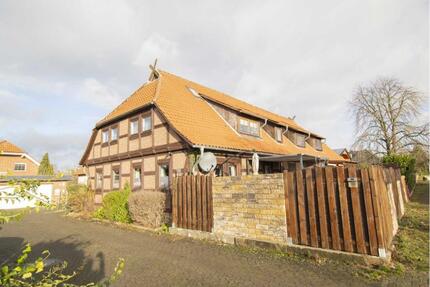 Charmantes 5-Zimmer Fachwerkhaus in Wolfsburg Neuhaus