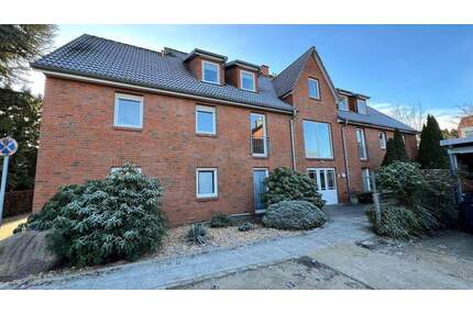 Zentral wohnen, entspannt leben: Barrierefreie 2-Zimmer-Wohnung in Achim