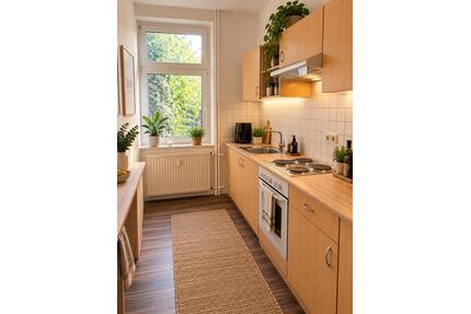 Erdgeschoßwohnung in bester Lage von Kierspe Dorf