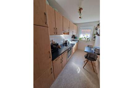 3-Zimmerwohnung in Bad Staffelstein in einer ruhigen Seitenstraße zur Bahnhofstraße