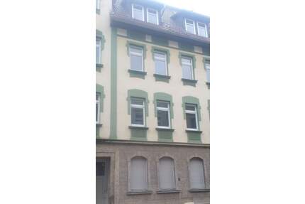 Zwei Mehrfamilienhäuser mit gemeinsamem Grundstück - Weißenfels