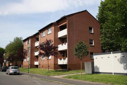 VIVAWEST modernisiert Ihre neue Wohnung. - Duisburg Walsum