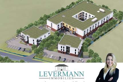 Wohnung zum Mieten in Sande 597,74 € 32.31 m²