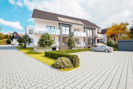 Hier wohnen Sie gut ! Leben im Dortmunder Süden mit Aussicht!