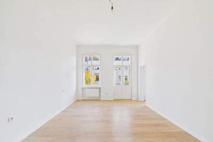 Tolle 2 Zimmer Wohnung mit Balkon in beliebtem Kiez! - Berlin Wedding