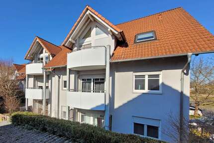 Wohnung zum Kaufen in Heringen 102.500,00 € 57.73 m²