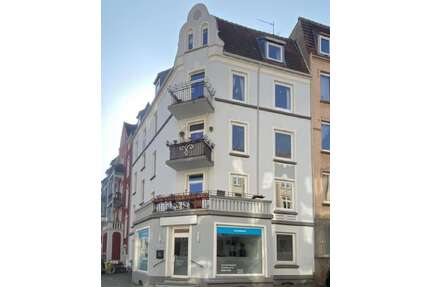 Wohnung zum Mieten in Lübeck 1.085,00 € 78 m²