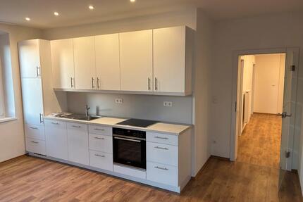 Renovierte Erdgeschoßwohnung im Herzen von Furth im Wald