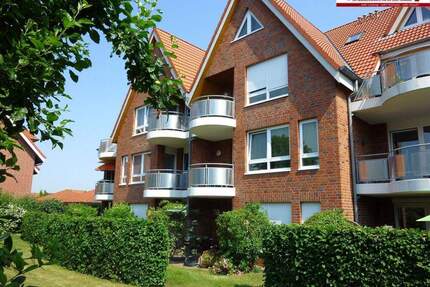 GRUNDBUCH statt SPARBUCH! CHARMANTE WOHNUNG MIT BALKON IN BURG! - Fehmarn Burg auf Fehmarn