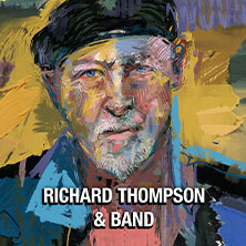 Richard Thompson - Band Tour 2027