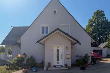 Haus zum Kaufen in Thierhaupten 499.500,00 € 165.48 m²