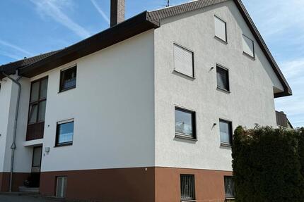 Erdgeschosswohnung in ruhiger Lage in Hofgeismar - Immenhausen