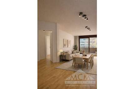 Wohnung zum Mieten in Frankfurt am Main 2.200,00 € 102 m²