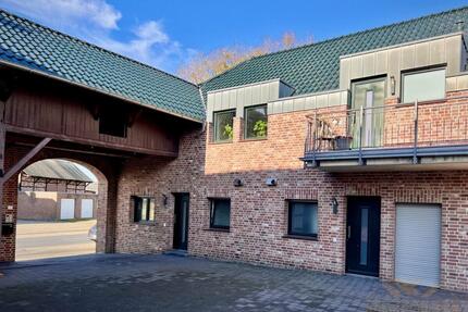 3-Zimmer-Wohnung mit Garage & großem Privatgarten - Erkelenz