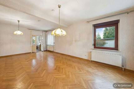 1930er-Charme trifft auf vielfältige Möglichkeiten - mit großzügigem Garten und Raum für Ideen - Schöneiche bei Berlin