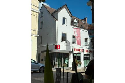 3-Zimmer Wohnung im Herzen von Bad Driburg, mit EBK neu, renov.