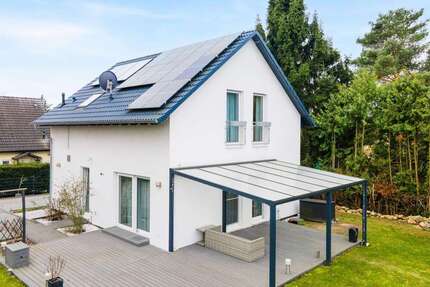 Haus zum Kaufen in Müncheberg 460.000,00 € 130.78 m²