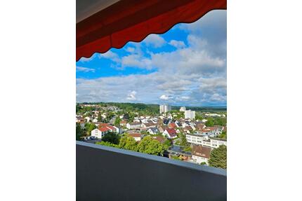 PROVISIONSFREI!Moderne 3-Zi-Wohnung mit Einzelgarage in Böblingen