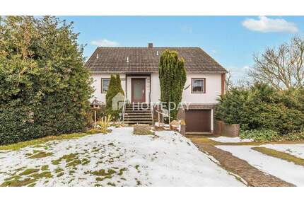 Freistehendes EFH mit 783 m² Grundstück, Vollkeller & Garage in ruhiger Lage - Ronnenberg Ihme-Roloven