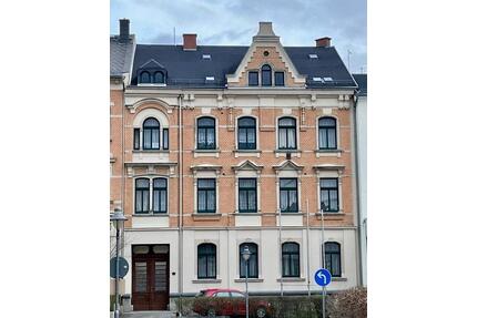 5-Raum-Wohnung im 1.OG mit 150qm im Herzen von Reichenbach - Reichenbach im Vogtland