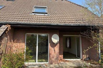 Bastler oder Bagger, Doppelhaushälfte in ruhiger Wohnstraße - Schenefeld