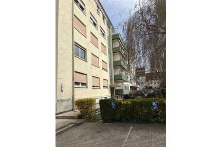Wohnung zum Kaufen in Baden-Baden 239.000,00 € 85 m²