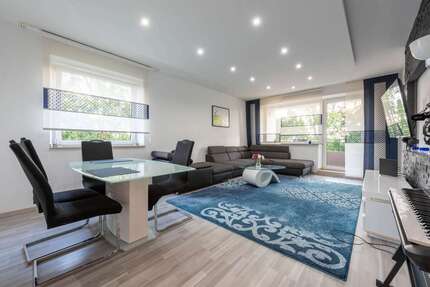 Wohnung zum Kaufen in Essen Rüttenscheid 259.000,00 € 94.4 m² - Essen / Rüttenscheid