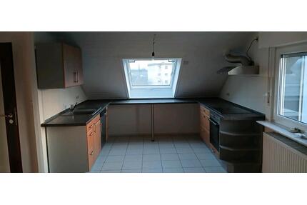 Dachgeschoss Wohnung in Hamm Rhynern zu vermieten