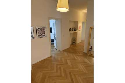 Wohnung zum Mieten in Mannheim 2.030,00 € 154.6 m²